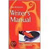 The Penguin Writer's Manual door Stephen Curtis
