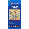 Rome 38 Michelin AA Plattegrond by Michelin 19038