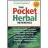 The Pocket Herbal Reference door Rita Elkins