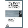 The Poems Of Emma C. Embury door Emma Catherine Embury