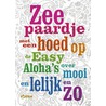 Zeepaardje met een hoed op