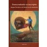 Transcendentie en inscriptie