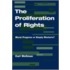The Proliferation of Rights