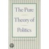 The Pure Theory Of Politics