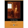 The Real Thing (Dodo Press) door James Henry James