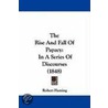 The Rise And Fall Of Papacy door Robert Fleming