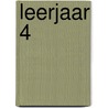 Leerjaar 4