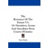 The Romance of the Forum V1