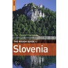 The Rough Guide to Slovenia door Darren (Norm) Longley