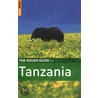 The Rough Guide to Tanzania door Jens Finke
