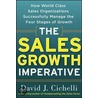 The Sales Growth Imperative door David J. Cichelli