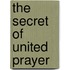 The Secret of United Prayer