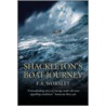 The Shackleton Boat Journey door Frank Worsley