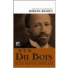 The Souls of W.E.B. Du Bois door Manning Marable