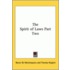 The Spirit Of Laws Part Two