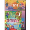 Vakantiepret: spelletjesboek en speelboek met stickers