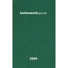 Kerkenwerkagenda
