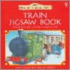 The Steam Train Jigsaw Book