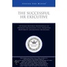 The Successful Hr Executive door Aspatore Books Staff Aspatore com