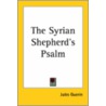The Syrian Shepherd's Psalm door Jules Guerin