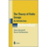 The Theory of Finite Groups door Hans Kurzweil