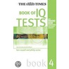 The Times Book Of  Iq Tests door Phillip Carter