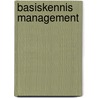 Basiskennis management door H.H.M. van der Linden