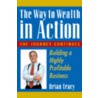 The Way to Wealth in Action door Brian Tracey