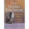 The Web in Higher Education door Onbekend