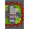 The Western American Indian door Richard N. Ellis