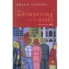 The Whimpering of the State door Brian Easton