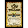 The Words Of The Papermaker door Peter G. Angelin