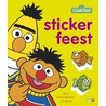 Sesamstraat stickerfeest
