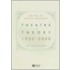 Theatre in Theory 1900-2000