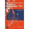 Theoretische Elektrotechnik door Wolfgang Mathis