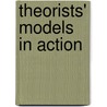 Theorists' Models In Action door Marvin Alkin
