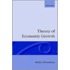 Theory Of Economic Growth C