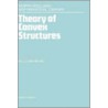 Theory of Convex Structures door M.L. J. Van De Vel