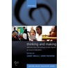 Thinking & Making Omues:ncs door John Paynter