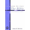 This Book We Call The Bible door James E. Davison