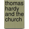 Thomas Hardy And The Church door Jan Jedrzejewski