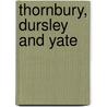 Thornbury, Dursley And Yate door Ordnance Survey