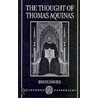 Thought Thomas Aquinas Cp P door Brian Davies