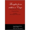 Thoughts From Within A Cage door James Danko