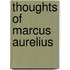 Thoughts Of Marcus Aurelius