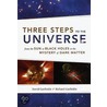 Three Steps To The Universe by Richard Garfinkle