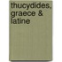 Thucydides, Graece & Latine
