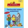 Tierfreunde halten zusammen by Barbara Sengelhoff