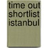 Time Out Shortlist Istanbul