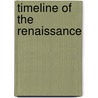 Timeline of the Renaissance door Charlie Samuels